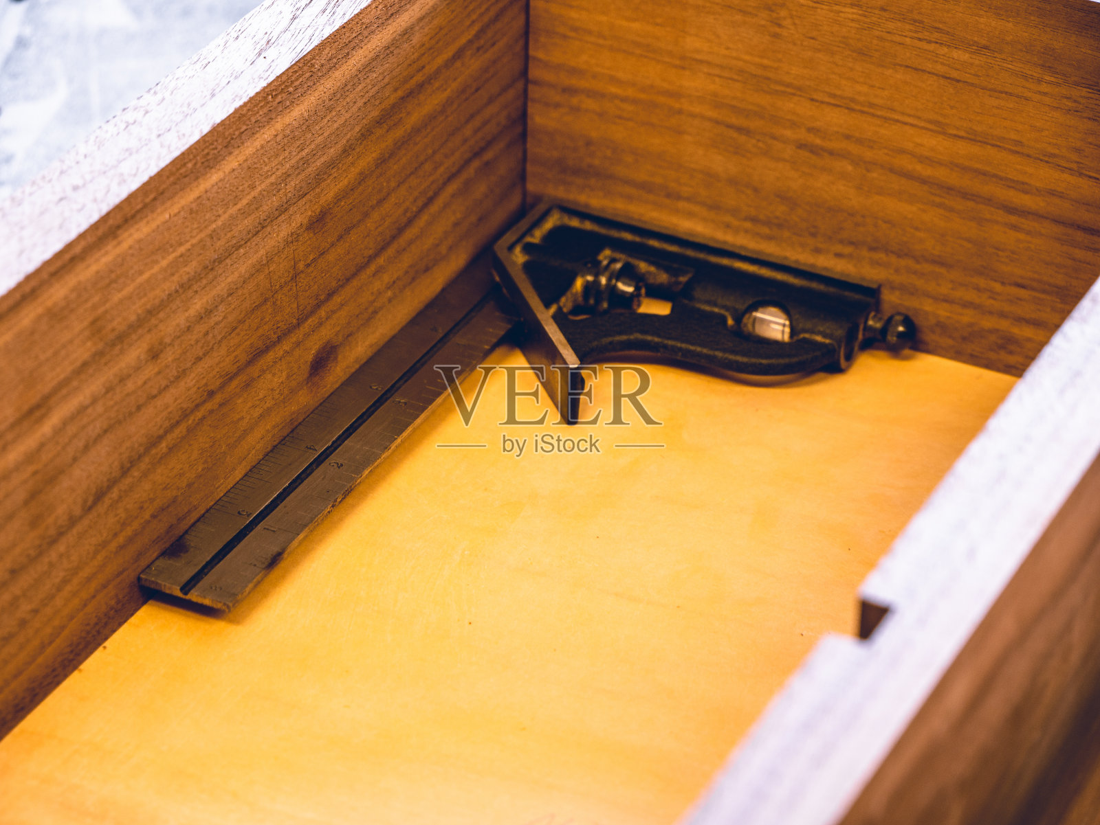 它是正方形吗?是的!照片摄影图片