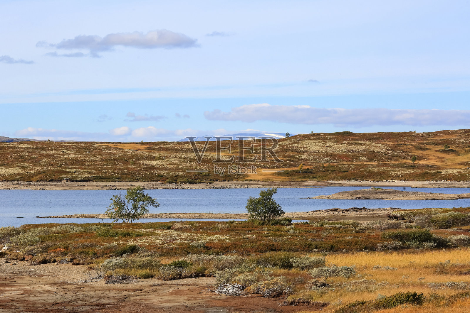 挪威 斯托斯韦列湖照片摄影图片