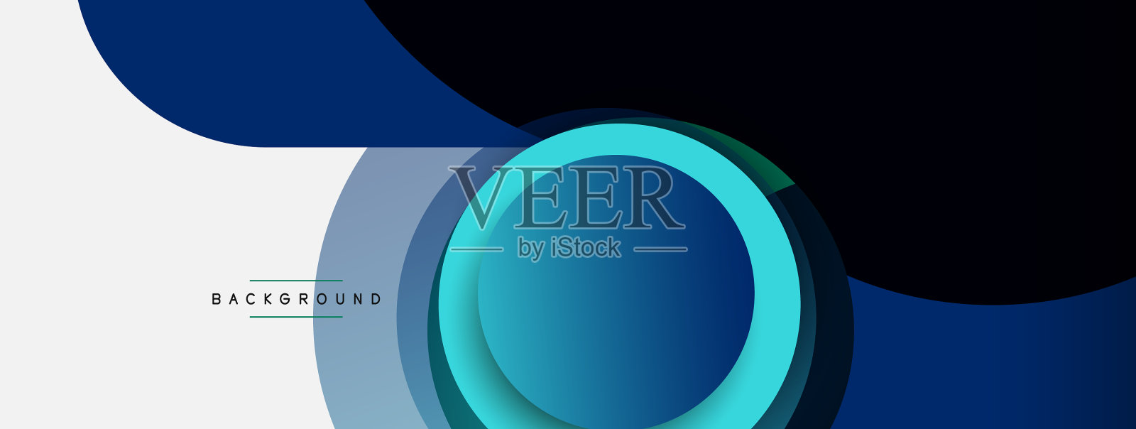 创意几何墙纸最小抽象插画图片素材