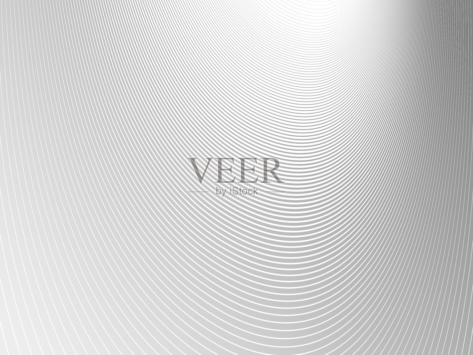 线性抽象背景设计3d线条插画图片素材