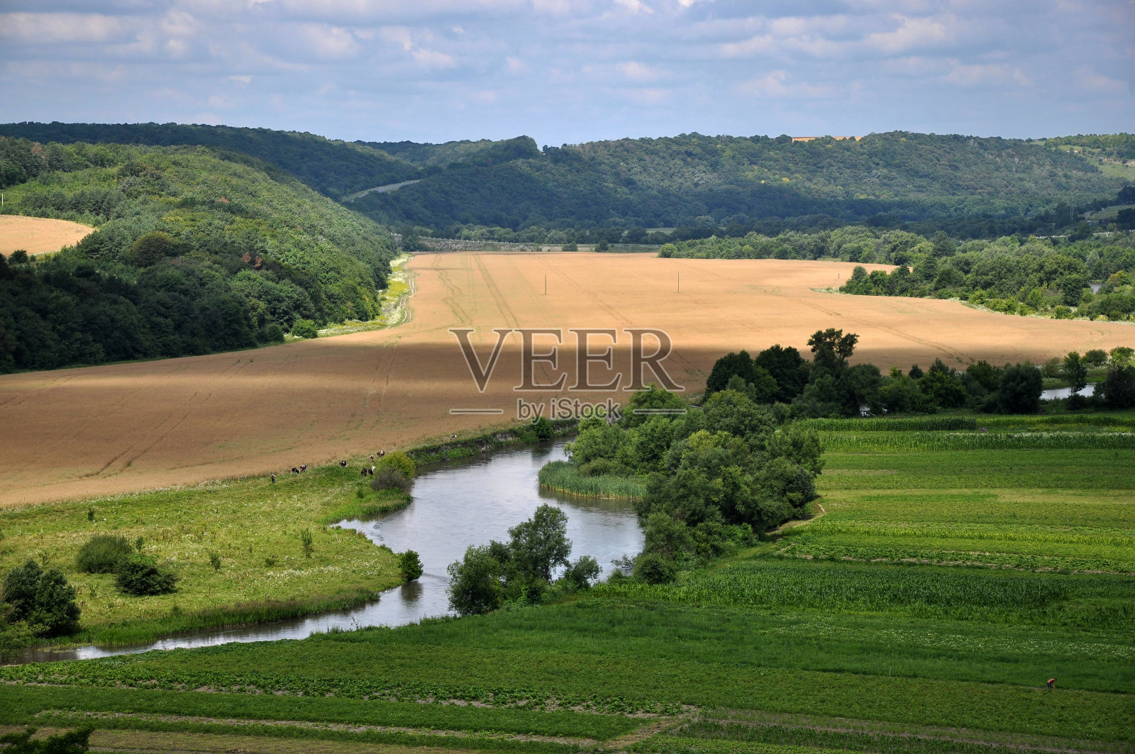 夏天全景landscape_6照片摄影图片