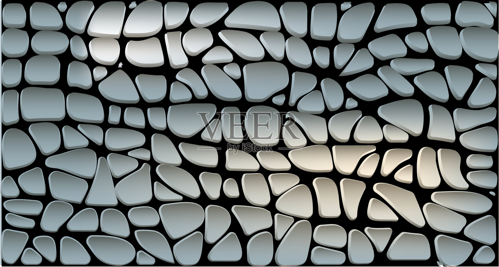 砖石或铺路石的质地插画图片素材