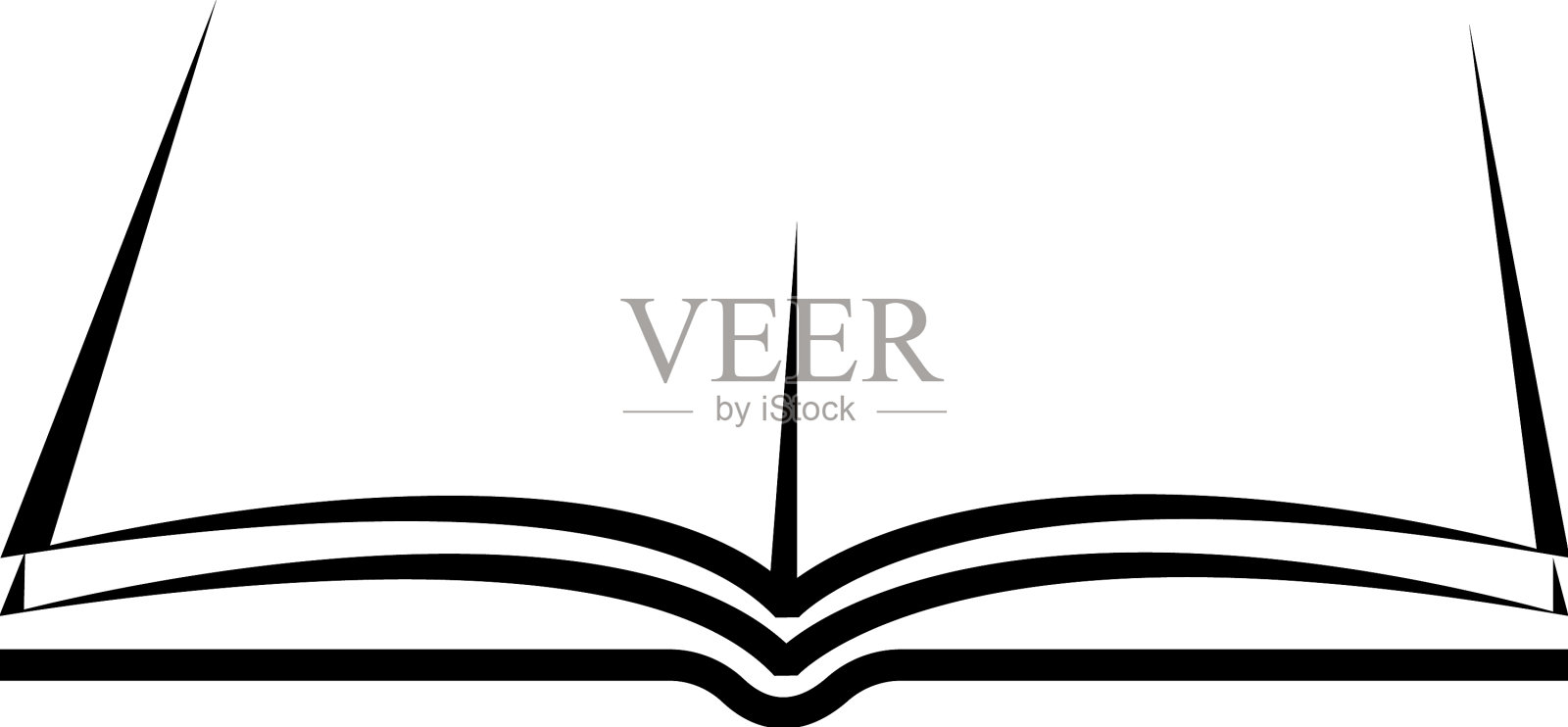 书的标志设计元素图片