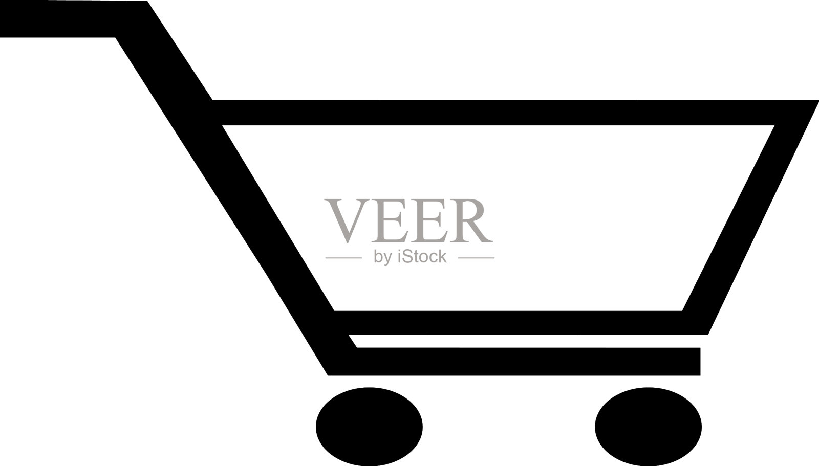 购物图标设计元素图片