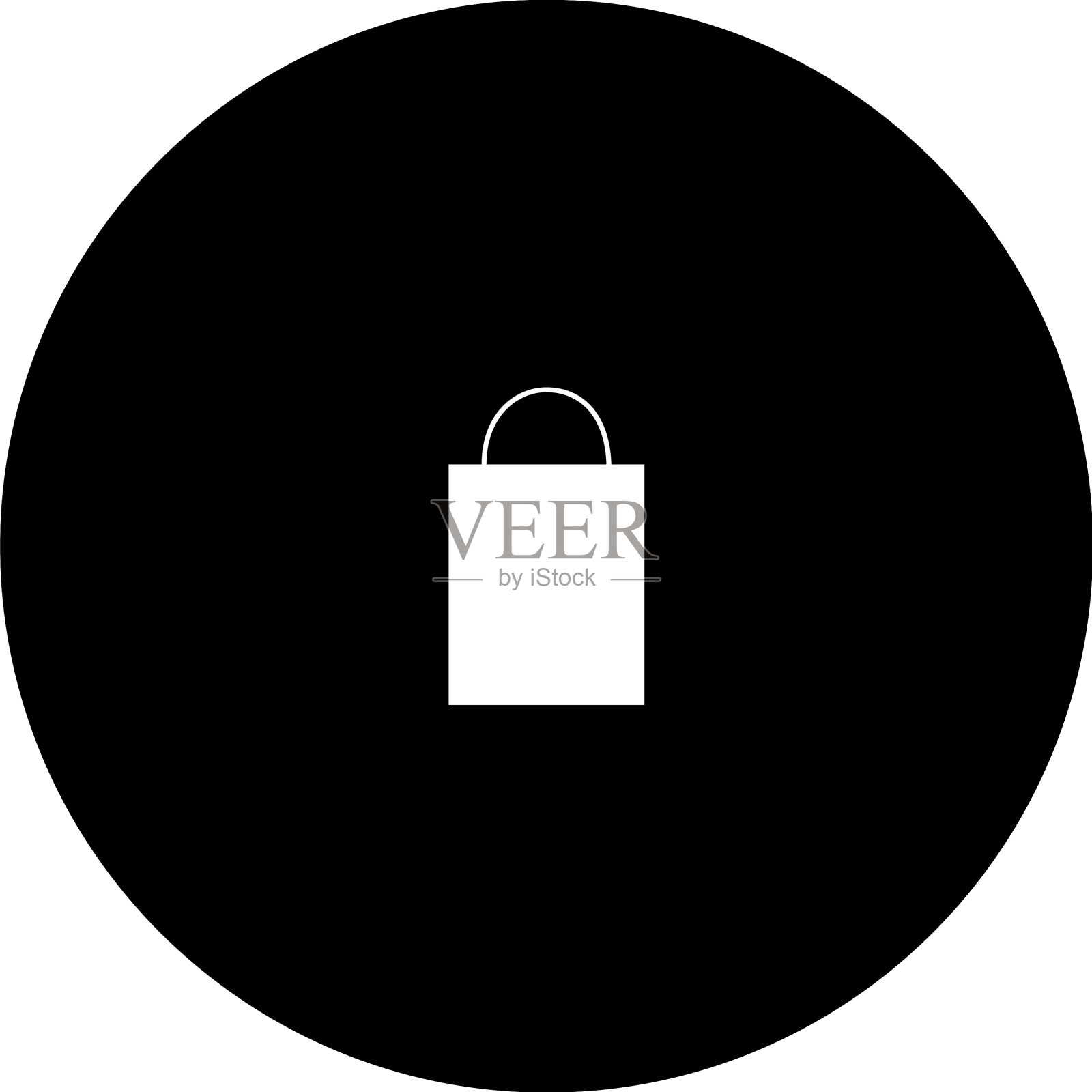 购物图标设计元素图片