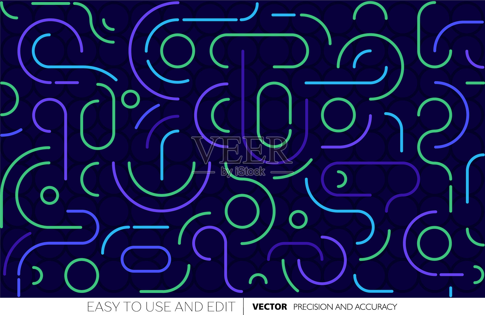 几何抽象背景设计构成插画图片素材