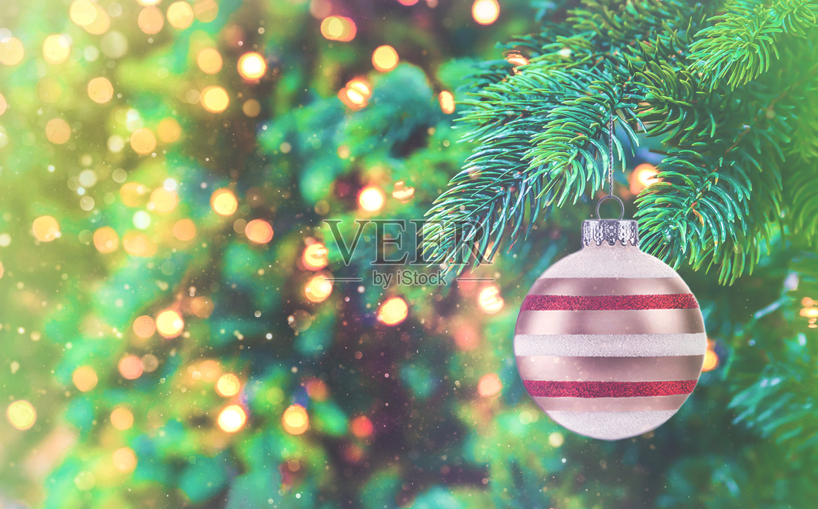 圣诞树照片摄影图片