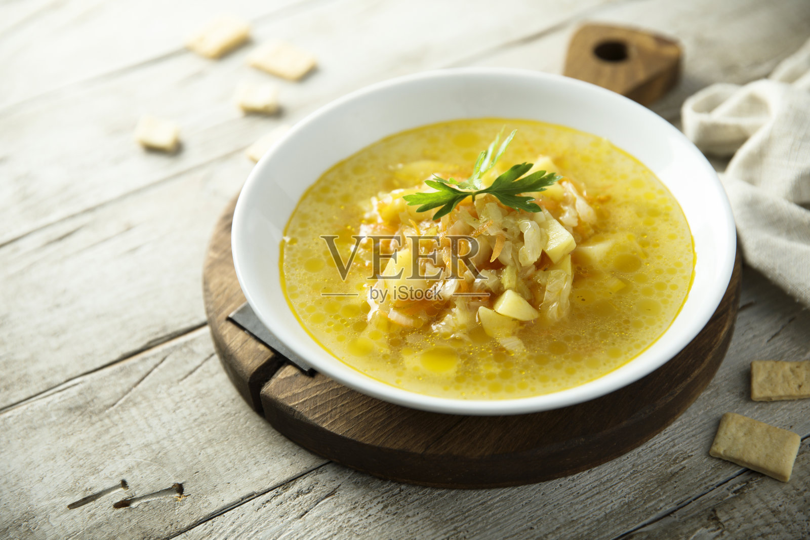 Sauerkraut汤照片摄影图片