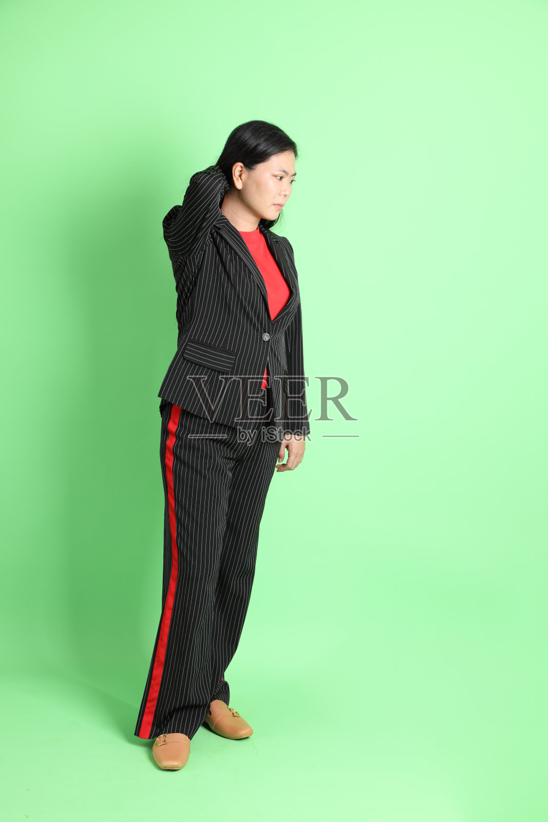 业务亚洲女人照片摄影图片