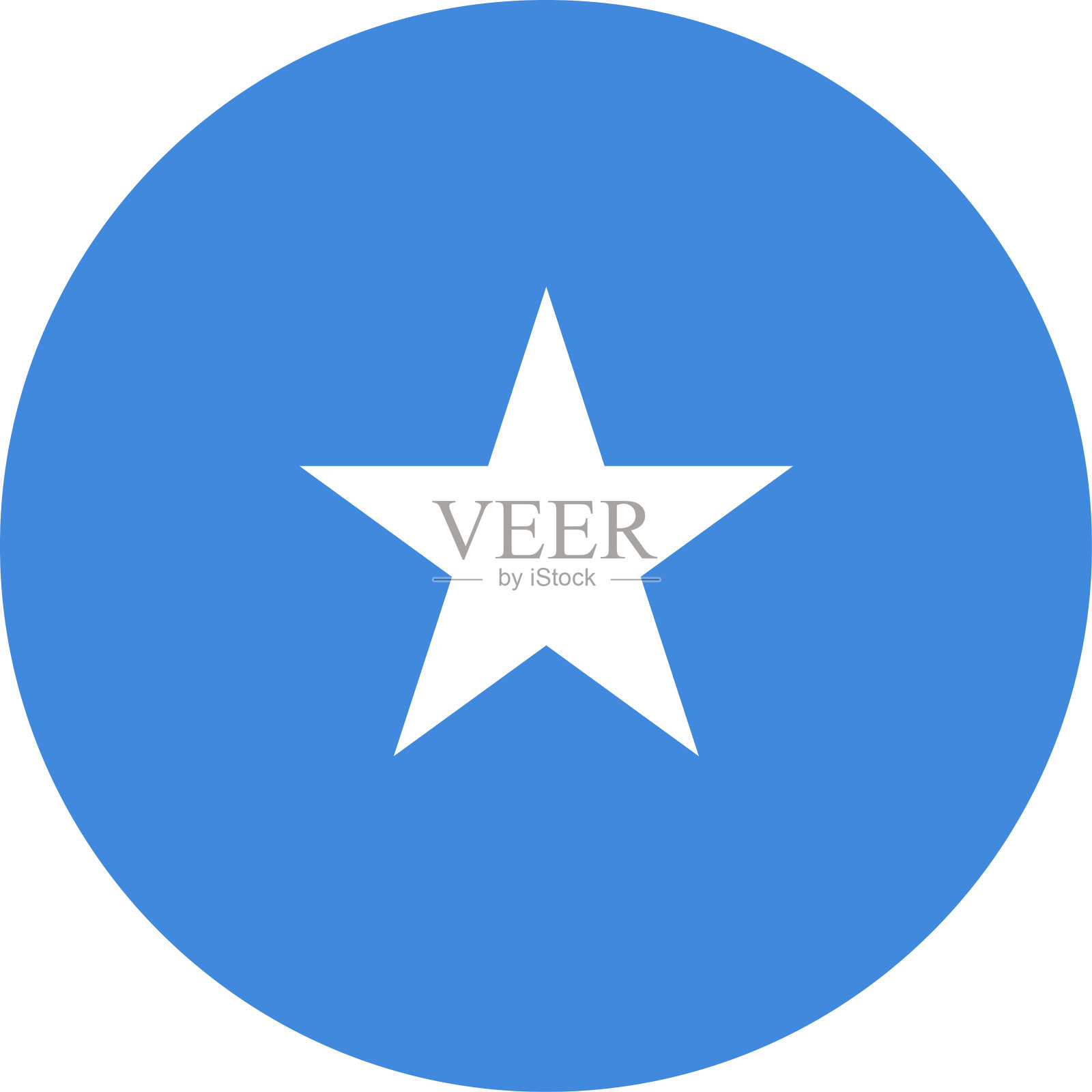 世界国旗，索马里插画图片素材