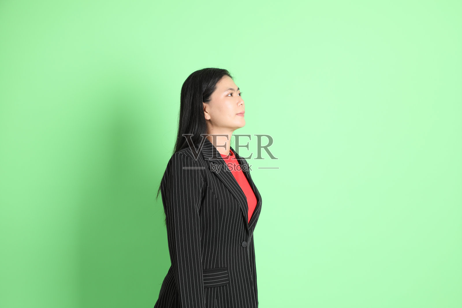 业务亚洲女人照片摄影图片