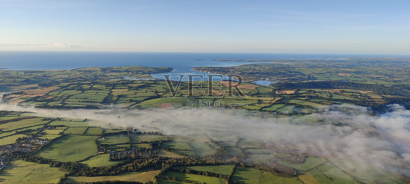 Youghal河口照片摄影图片