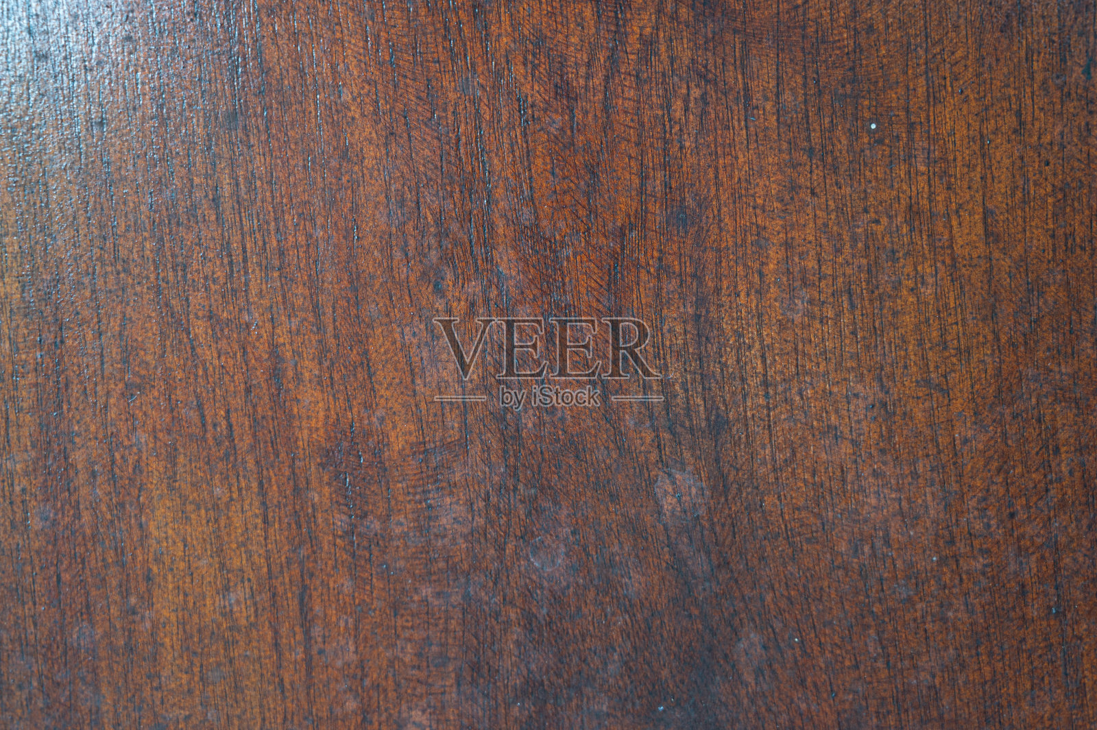 平板木地板与自然图案纹理的背景。照片摄影图片