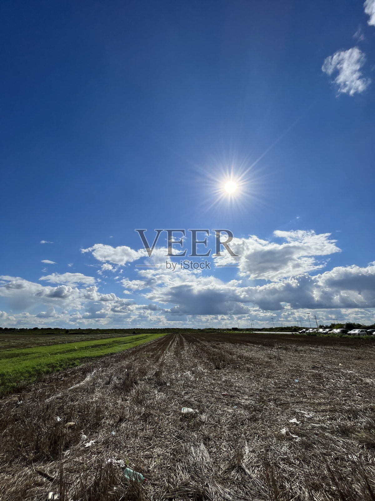 多云天气照片摄影图片