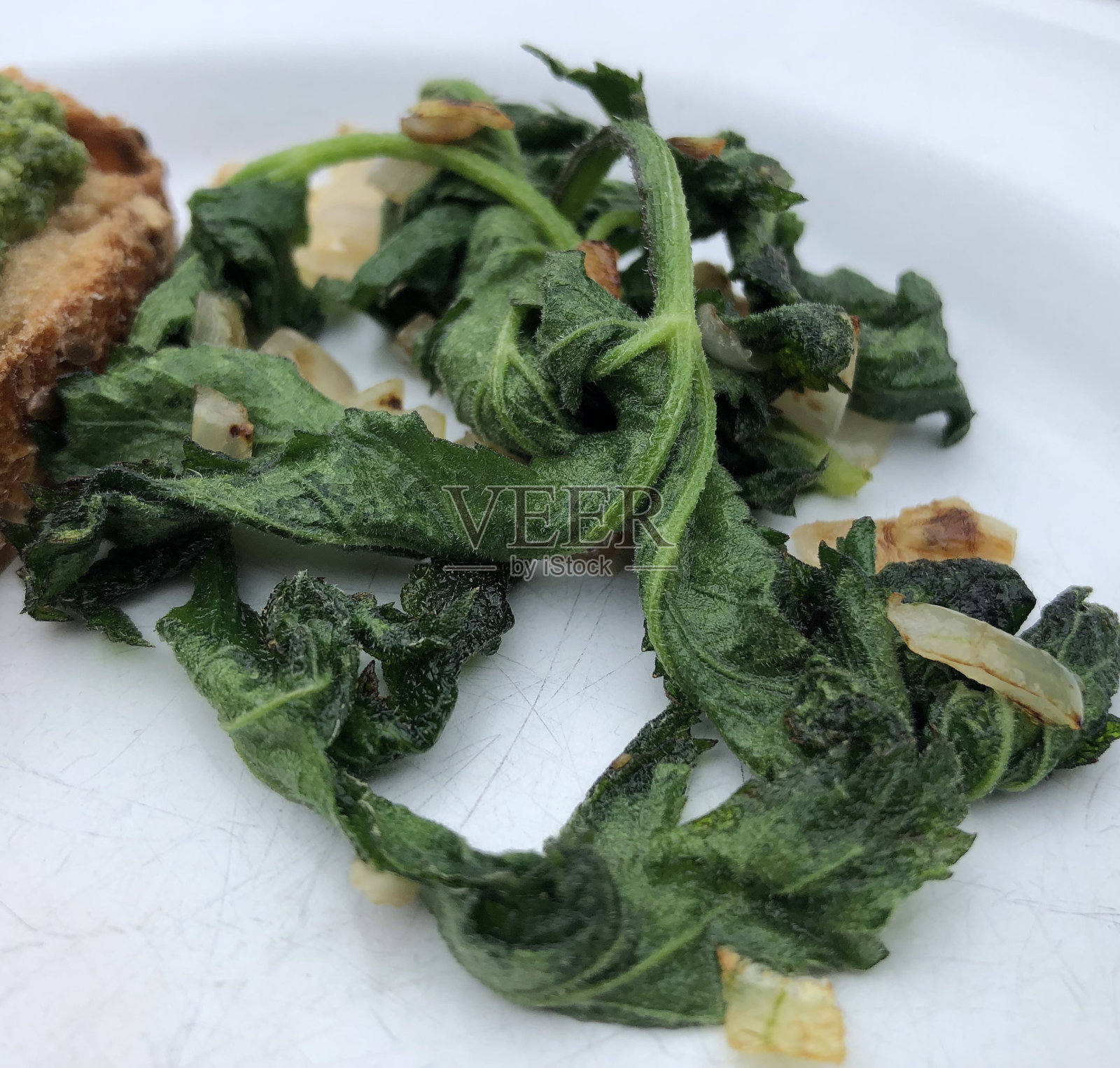 在盘子里从大自然中采摘食物照片摄影图片