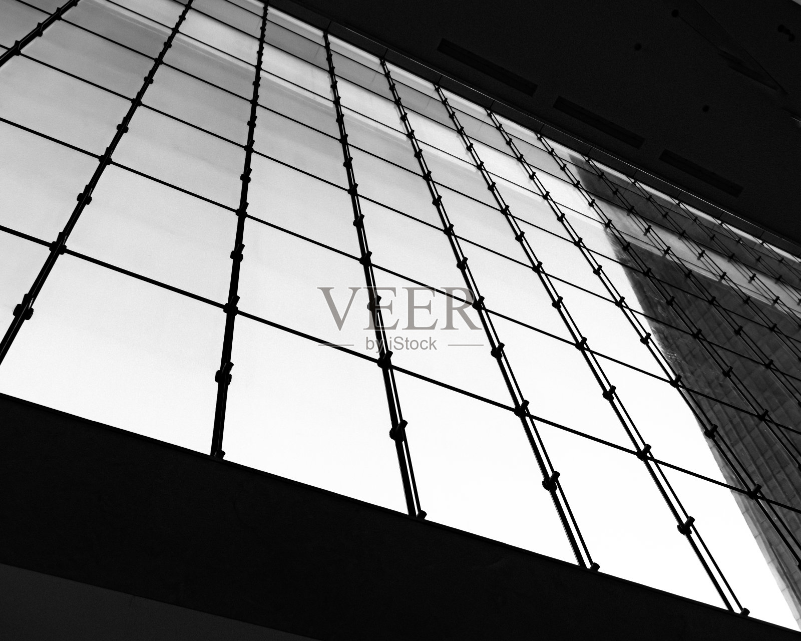 巨大的窗户照片摄影图片