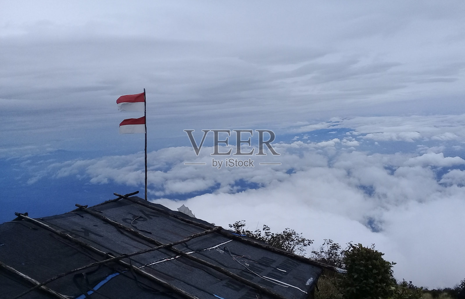 云上的海洋照片摄影图片