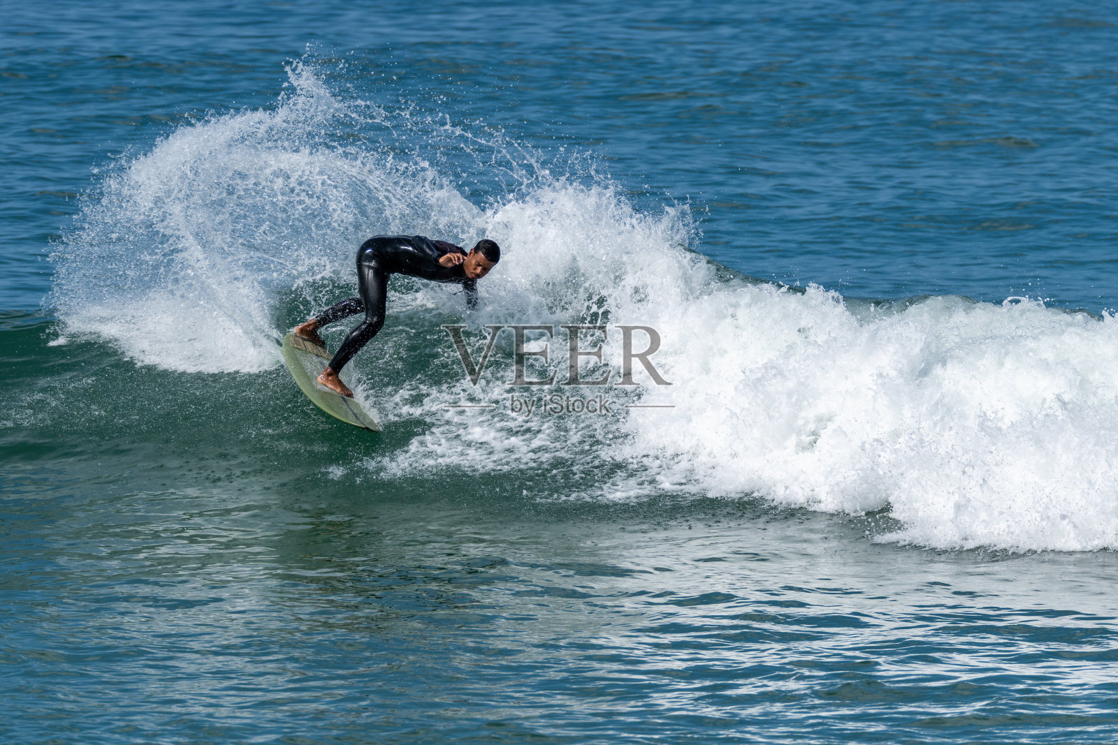冲浪者冲浪照片摄影图片