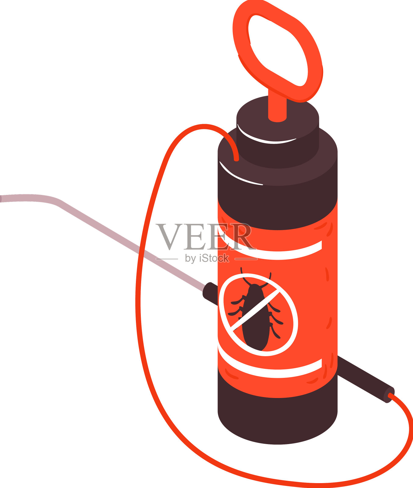 农药等距设计元素图片