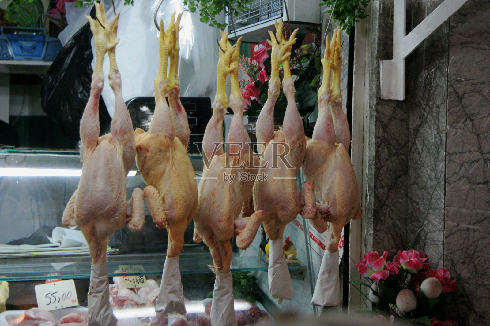 集市上的静物照片摄影图片