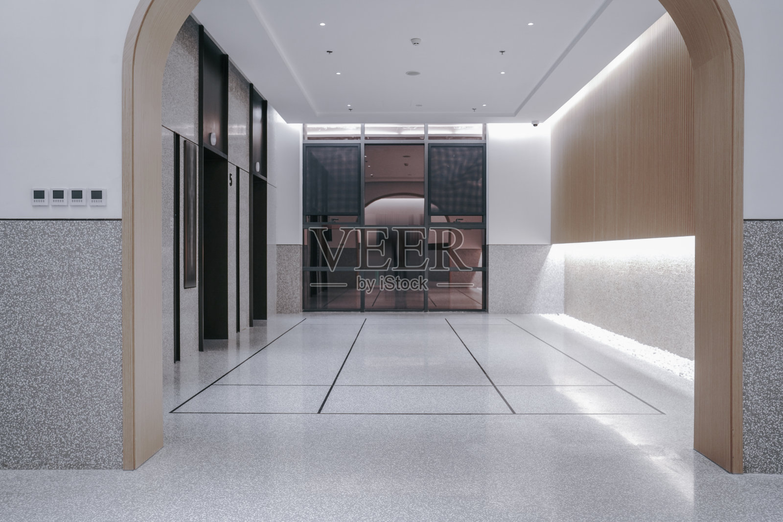 豪华酒店大堂照片摄影图片