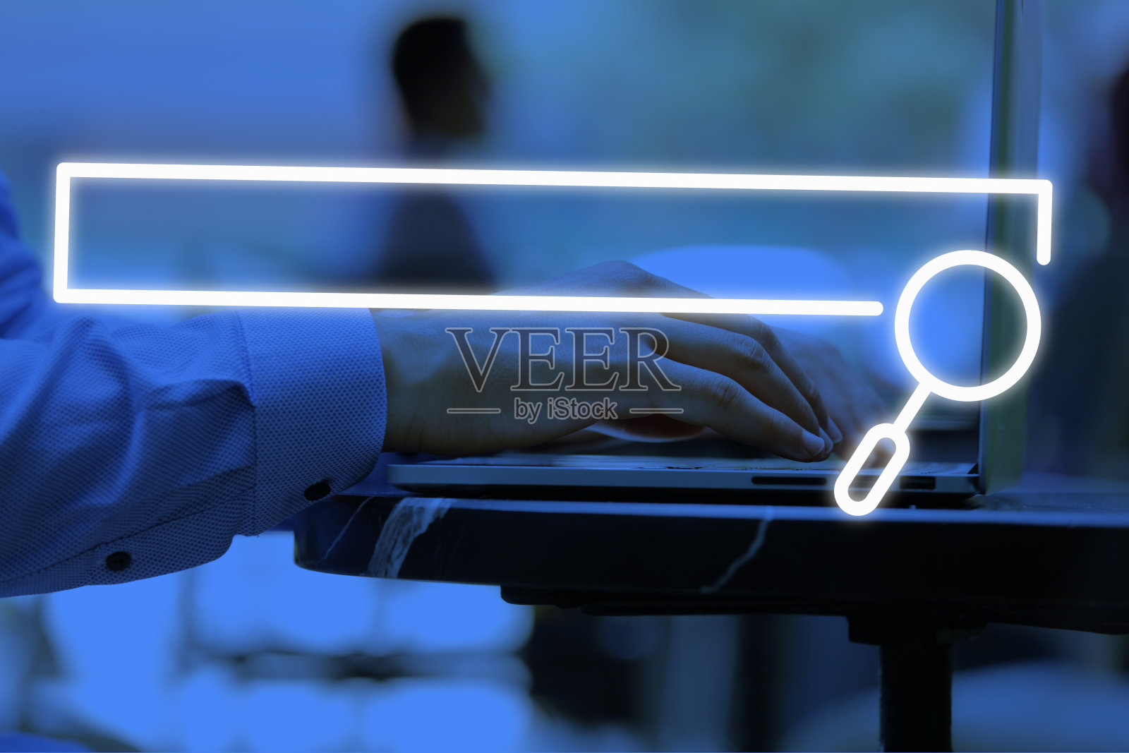 搜索查找网站在线技术互联网网站概念照片摄影图片