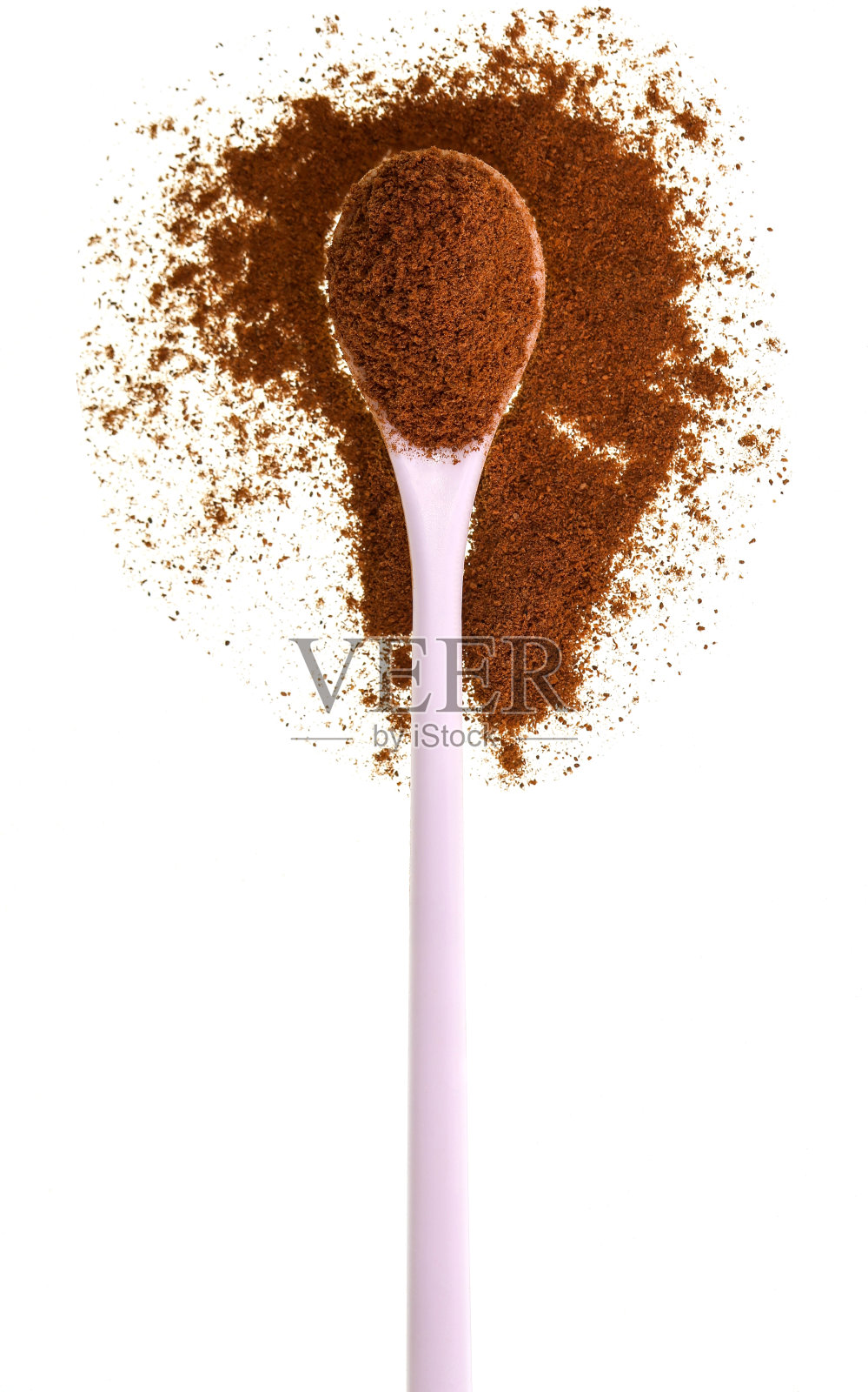 肉桂磨粉照片摄影图片