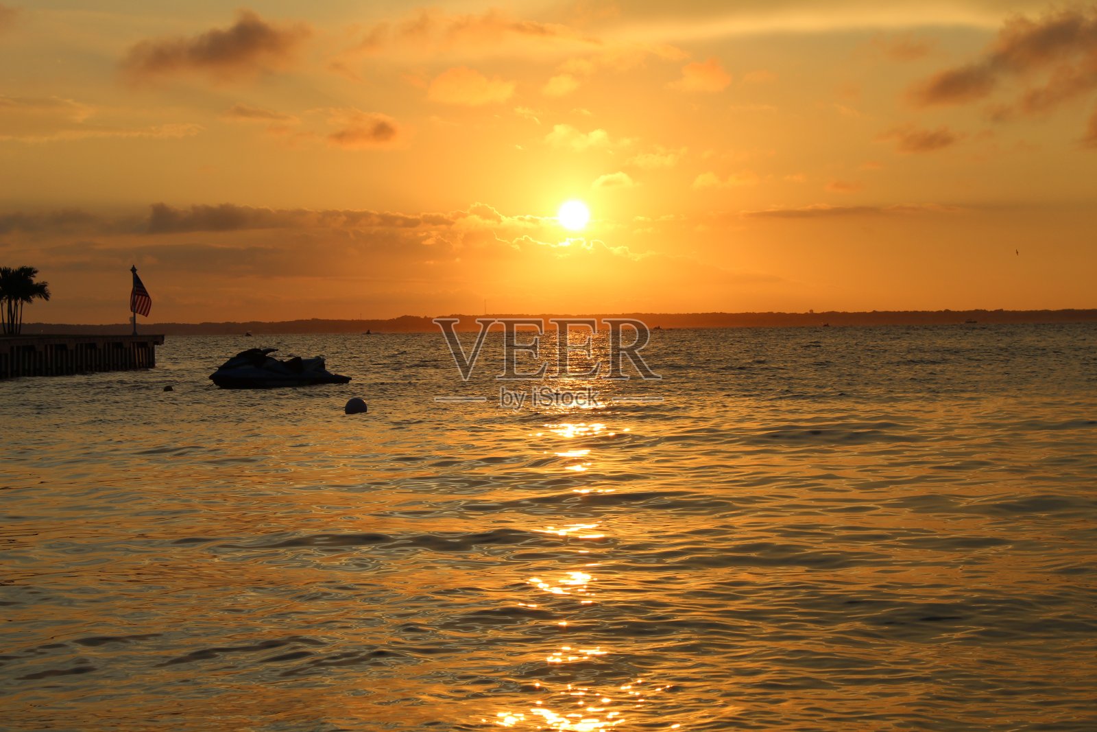 马里兰海洋城照片摄影图片