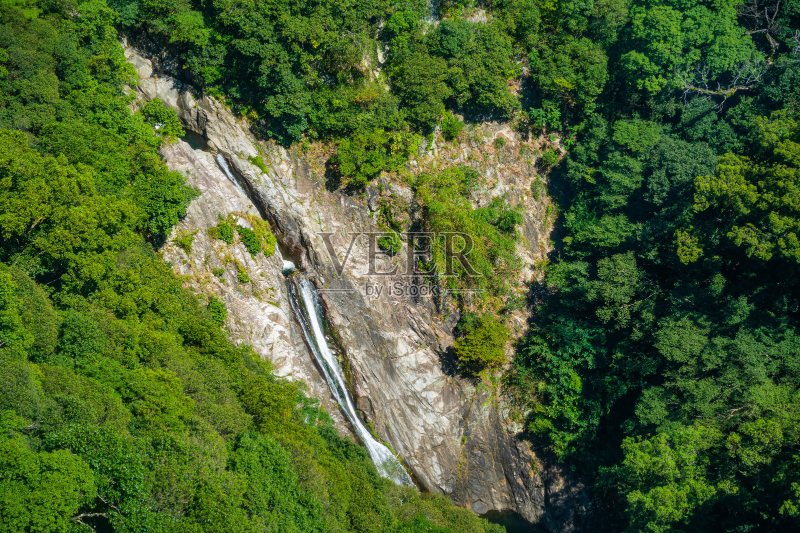 瀑布照片摄影图片