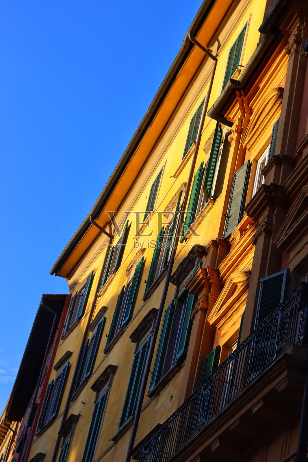 意大利佛罗伦萨的房子照片摄影图片