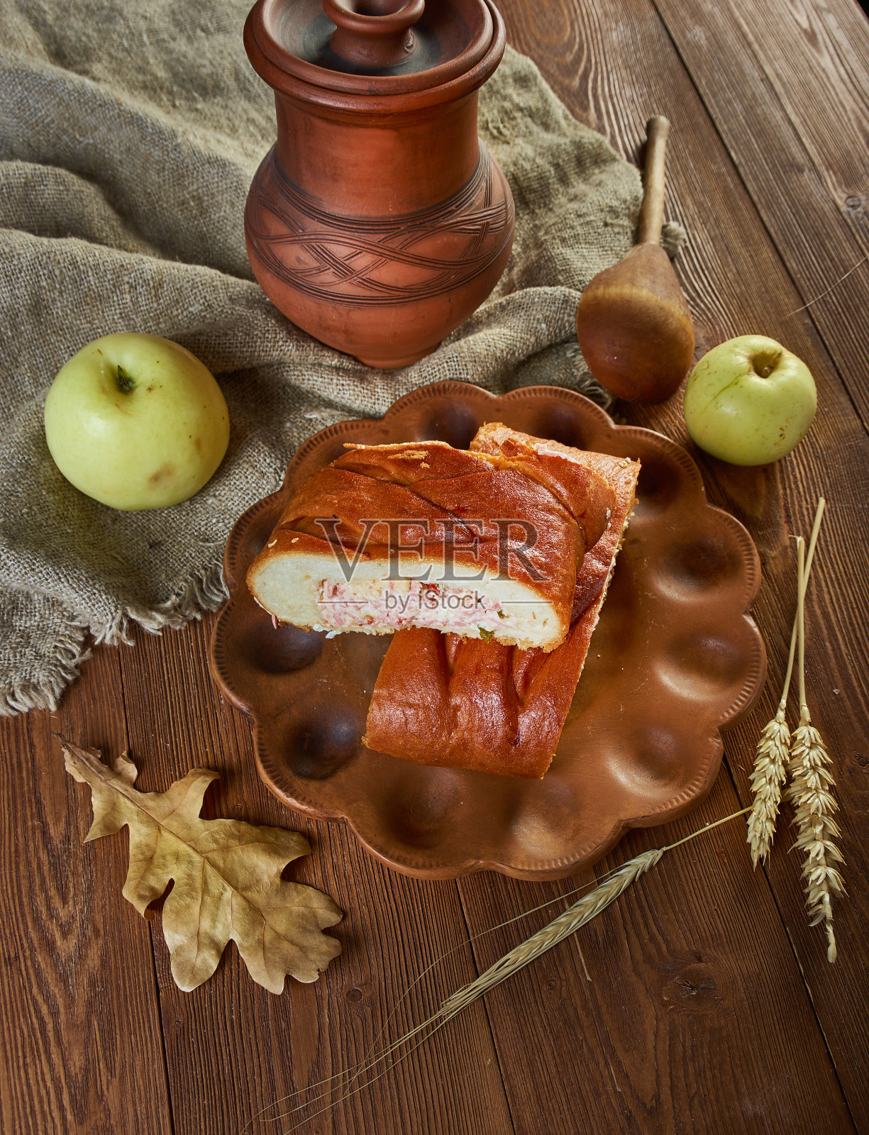 斯堪的纳维亚塞派照片摄影图片