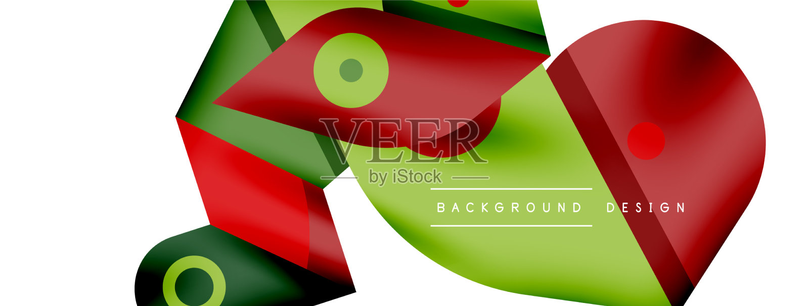 极简的几何墙纸创意抽象插画图片素材