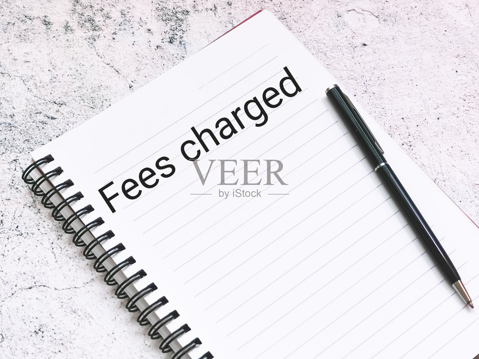 商业和财务概念。照片摄影图片