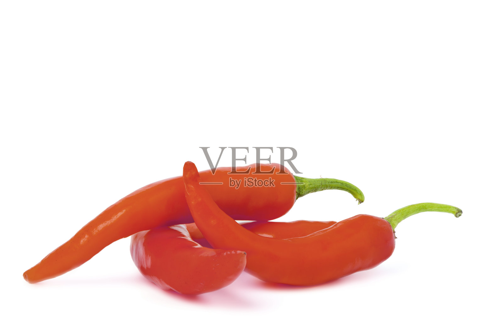 新鲜的辣椒，有辛辣的味道照片摄影图片