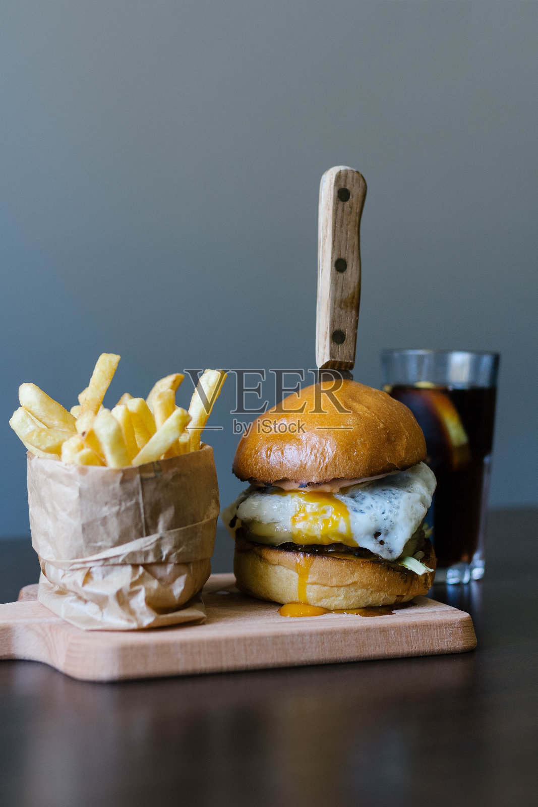 汉堡照片摄影图片