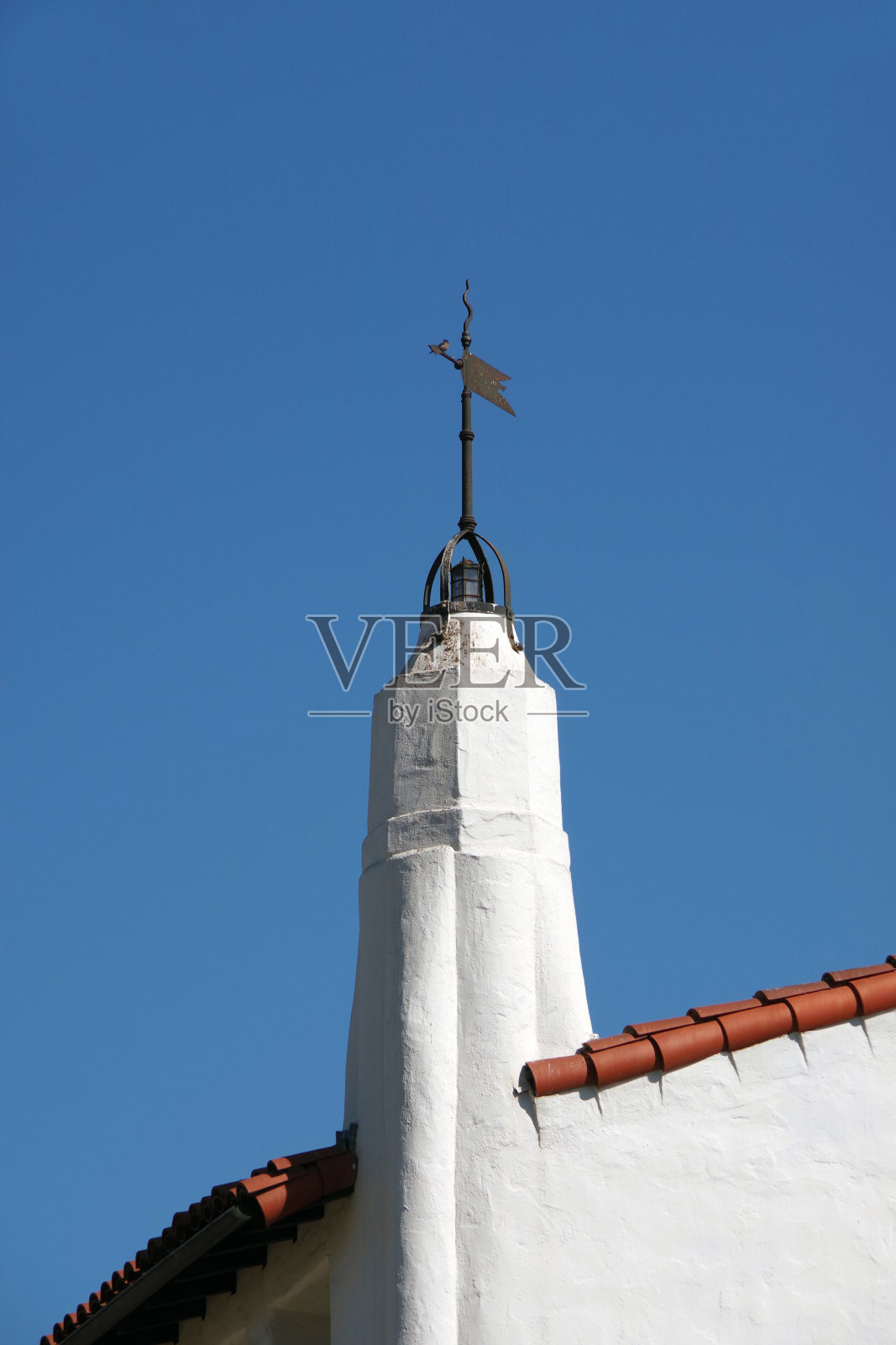 风向标照片摄影图片