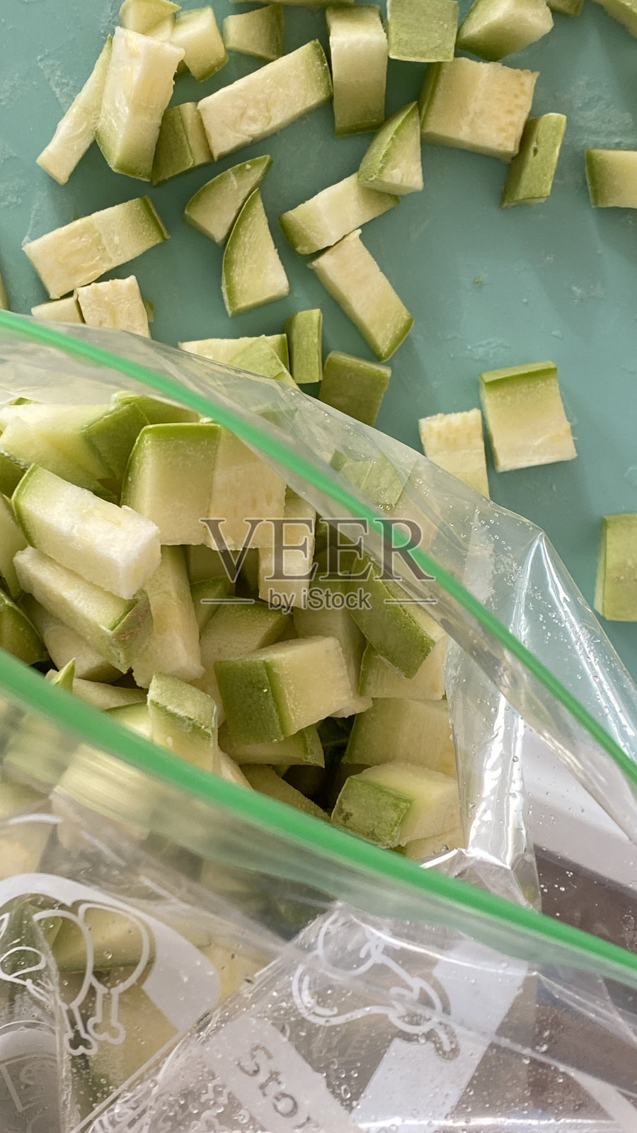 冷冻的蔬菜照片摄影图片