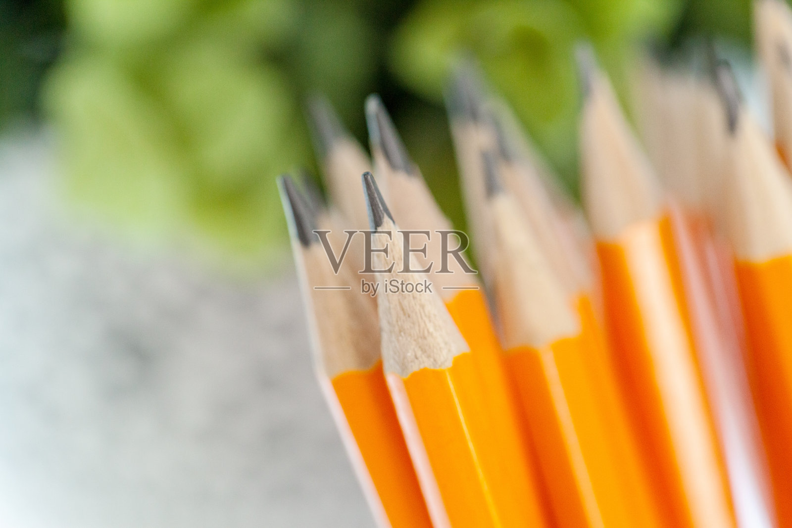 堆铅笔照片摄影图片