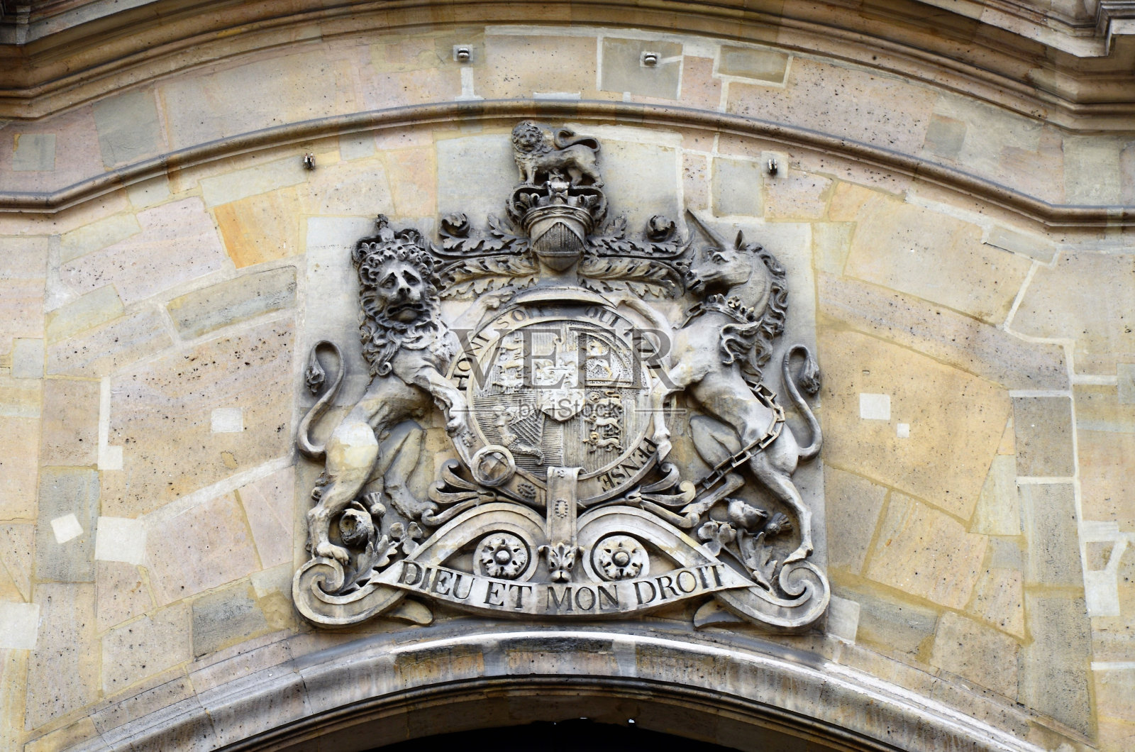 2017年3月23日:巴黎的老建筑照片摄影图片