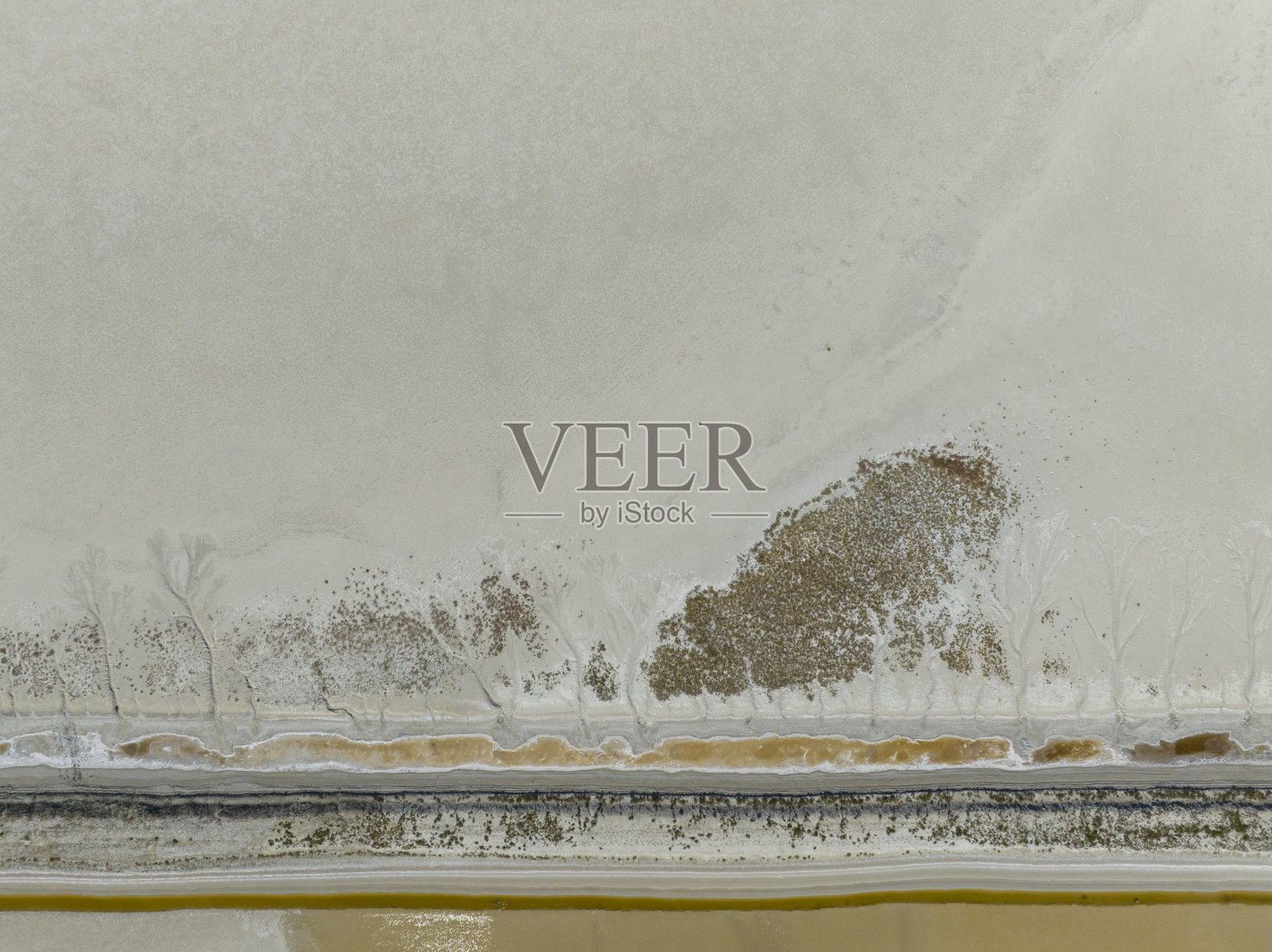 鸟瞰图的自然形状和纹理照片摄影图片