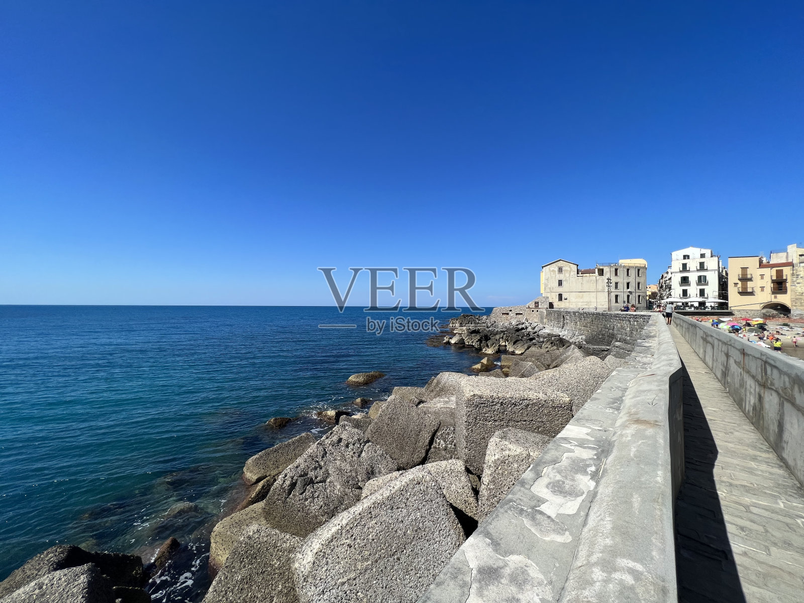 岩石海岸照片摄影图片