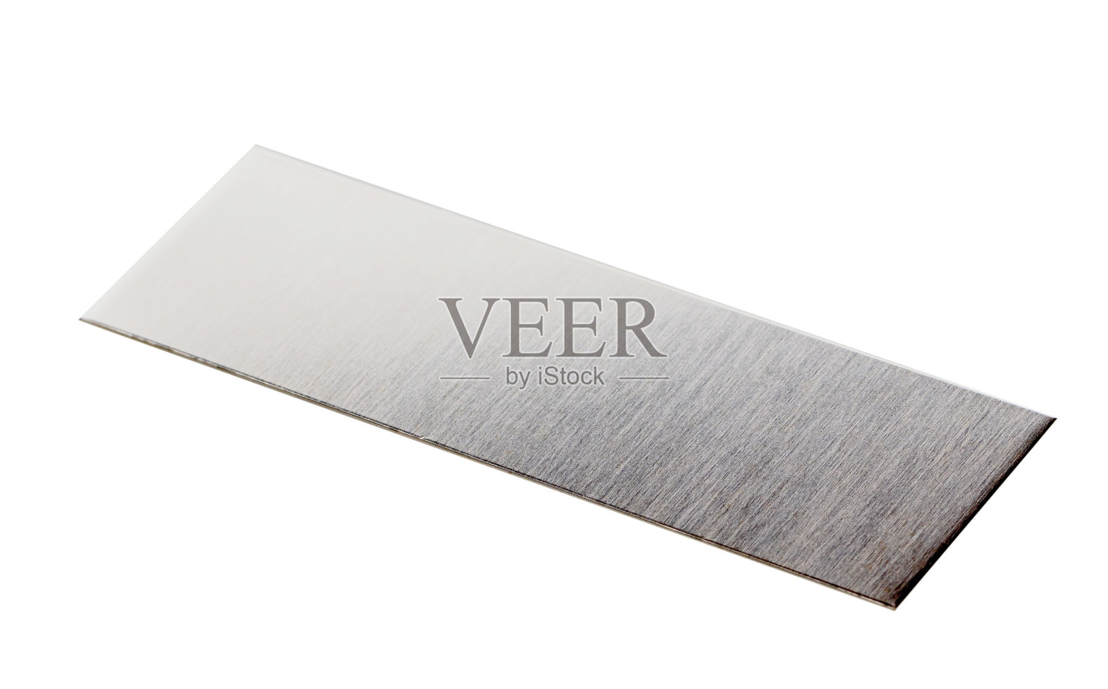 白底首饰钣金的裁剪路径照片摄影图片