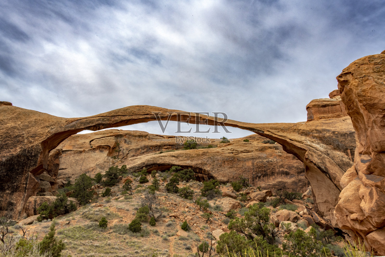 景观拱-拱NP照片摄影图片