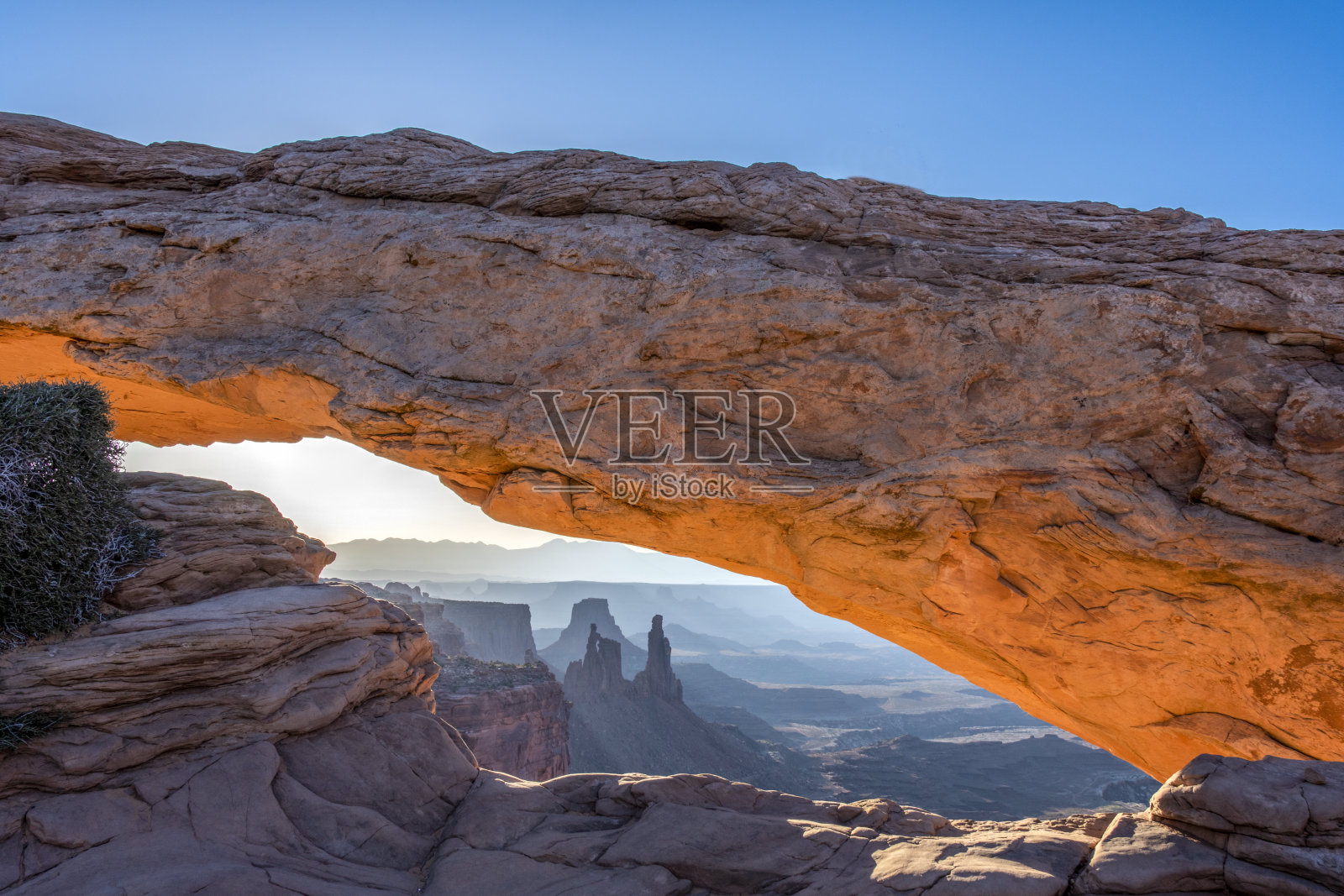 台地拱门 1照片摄影图片