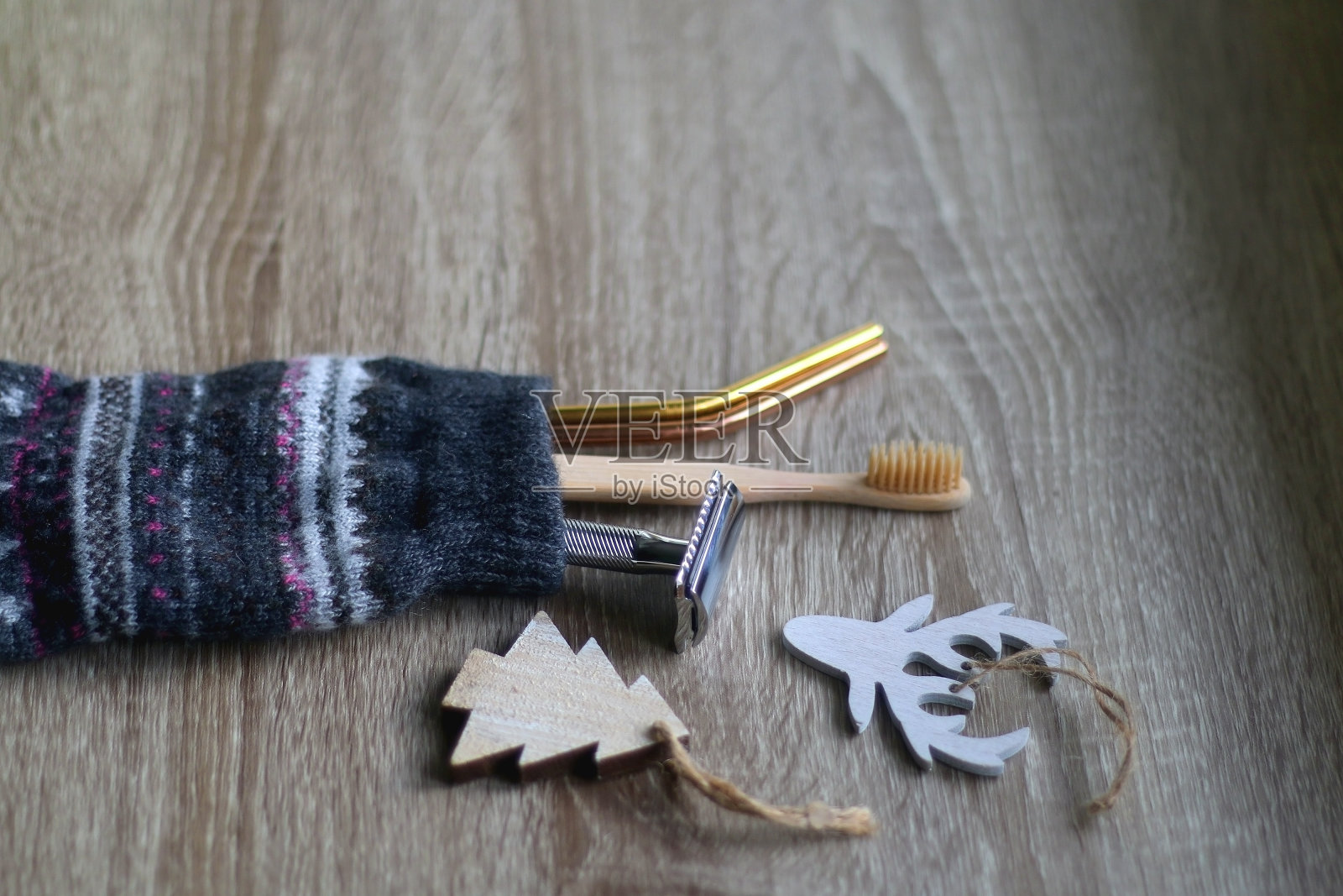 可持续的礼物照片摄影图片