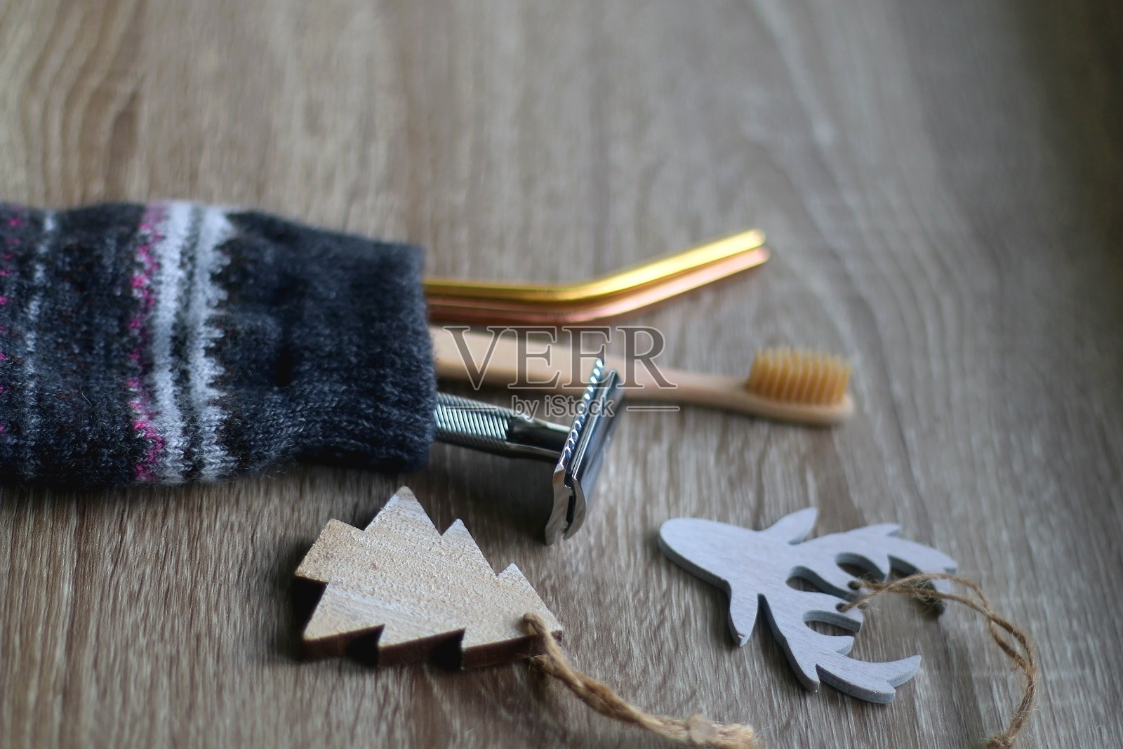 可持续的礼物照片摄影图片