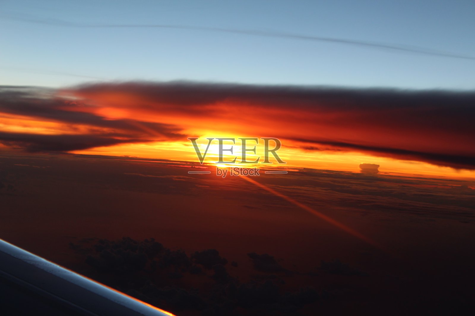 日落照片摄影图片