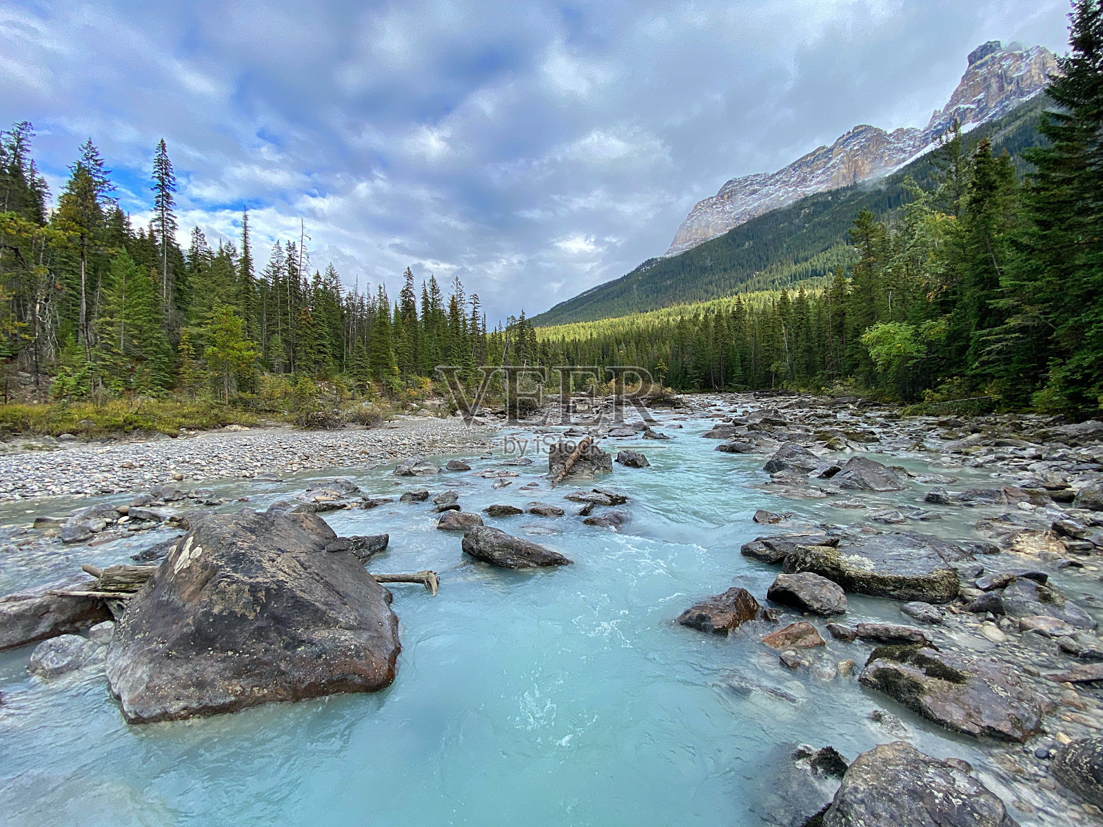 优鹤国家公园照片摄影图片