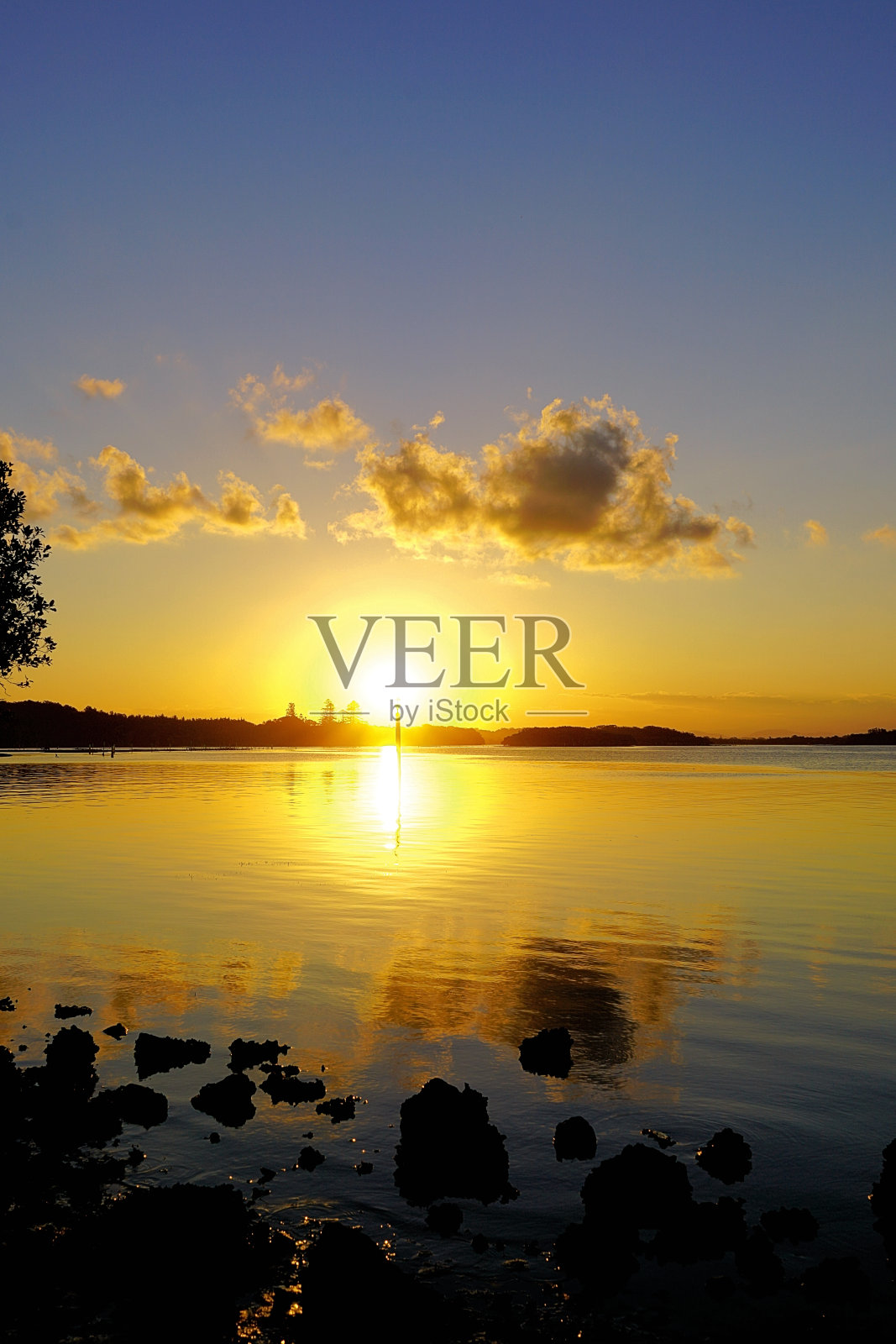 曼宁角，新南威尔士，澳大利亚照片摄影图片