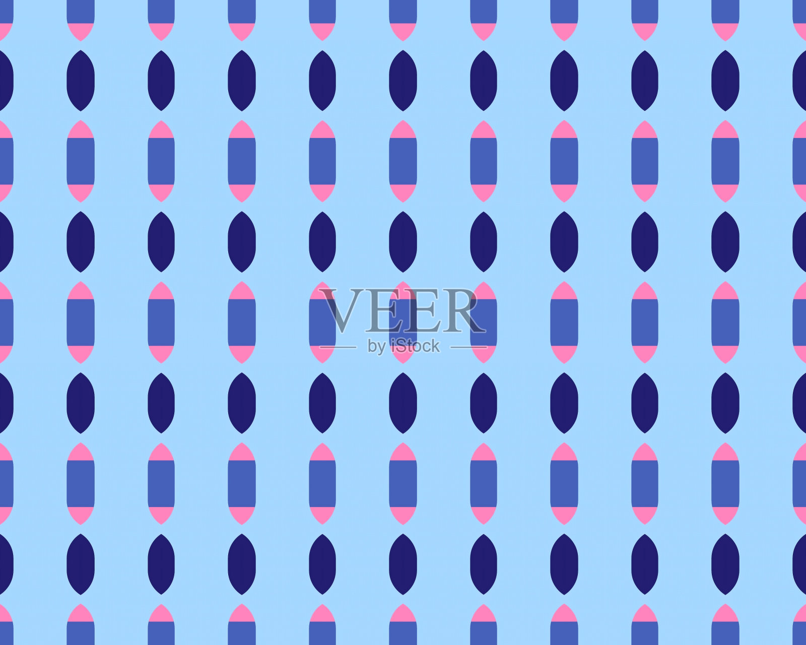 东方民族无缝可重复图案传统几何线条条纹背景设计插画图片素材